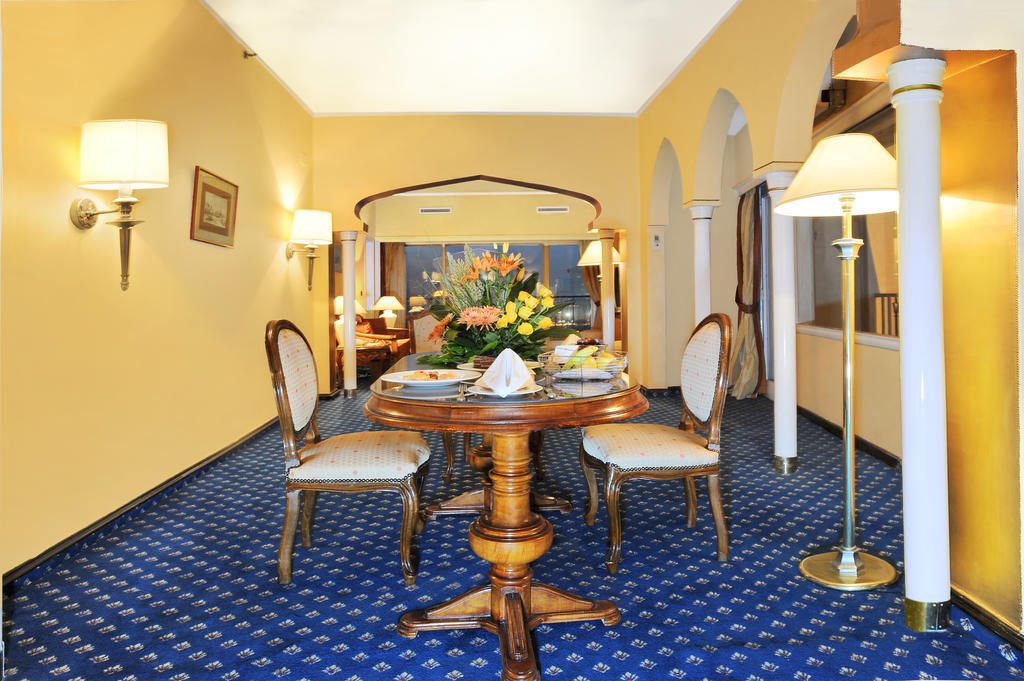 Shepheard Hotel ไคโร ภายใน รูปภาพ