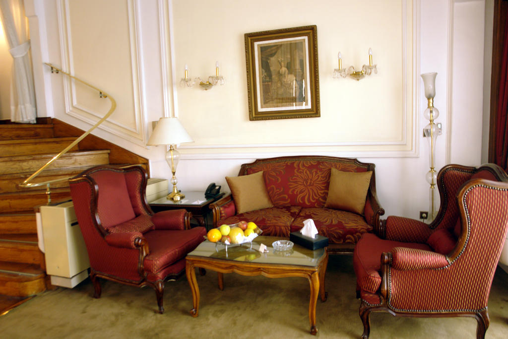 Shepheard Hotel ไคโร ห้อง รูปภาพ