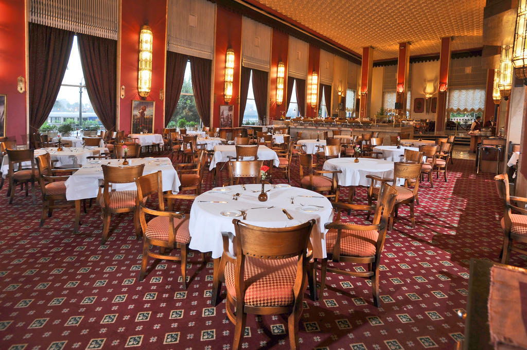 Shepheard Hotel ไคโร ภายนอก รูปภาพ
