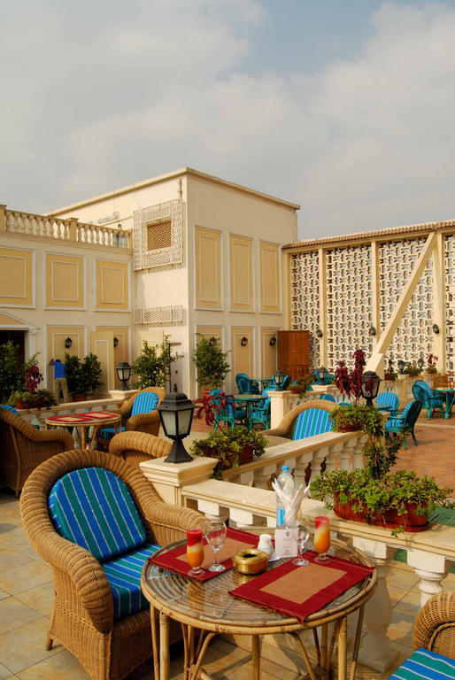 Shepheard Hotel ไคโร ภายนอก รูปภาพ