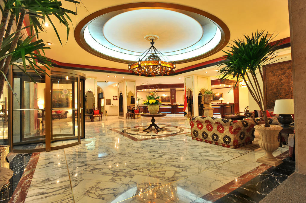Shepheard Hotel ไคโร ภายนอก รูปภาพ