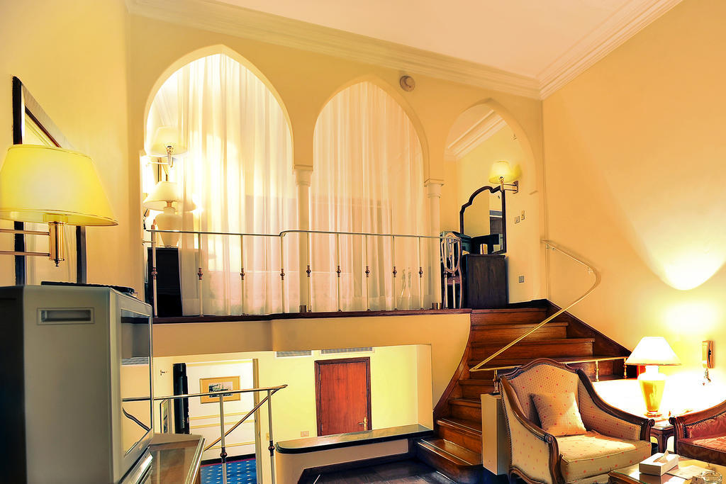 Shepheard Hotel ไคโร ภายนอก รูปภาพ