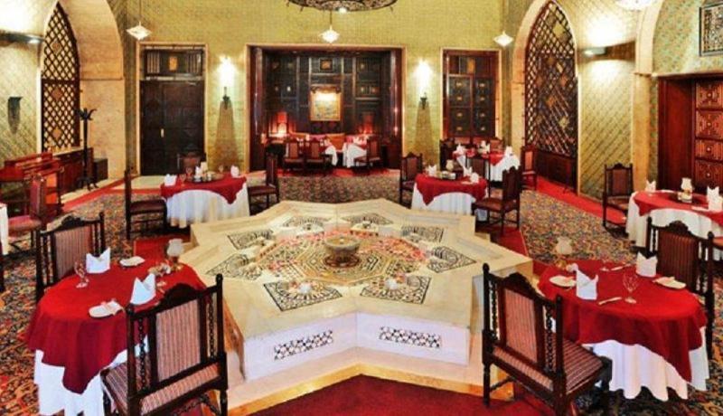 Shepheard Hotel ไคโร ภายนอก รูปภาพ